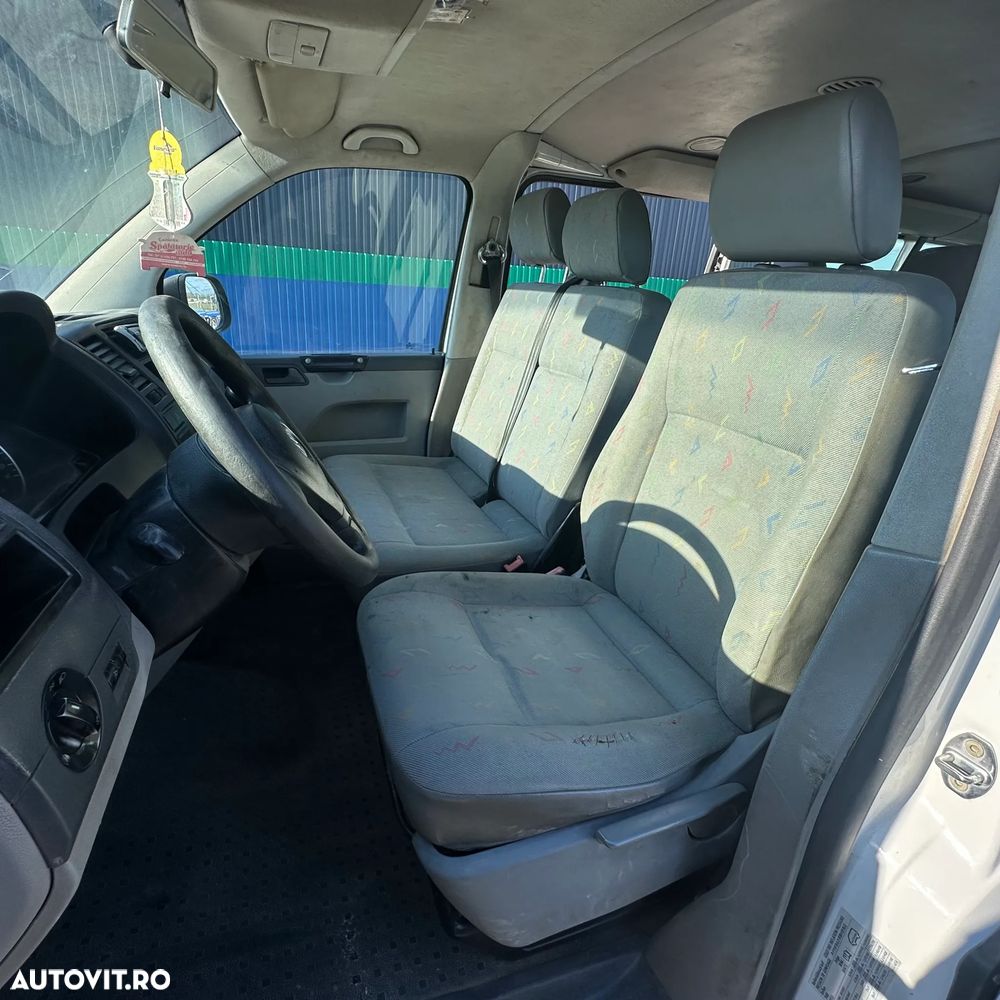 Volkswagen Transporter - 10