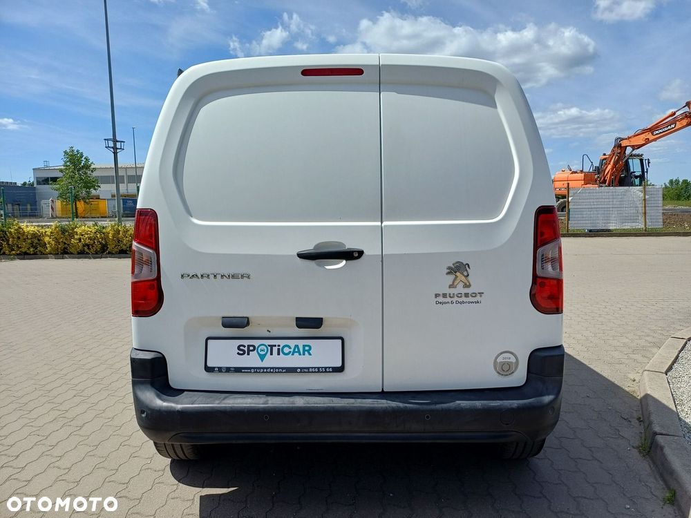 Peugeot Partner - 5