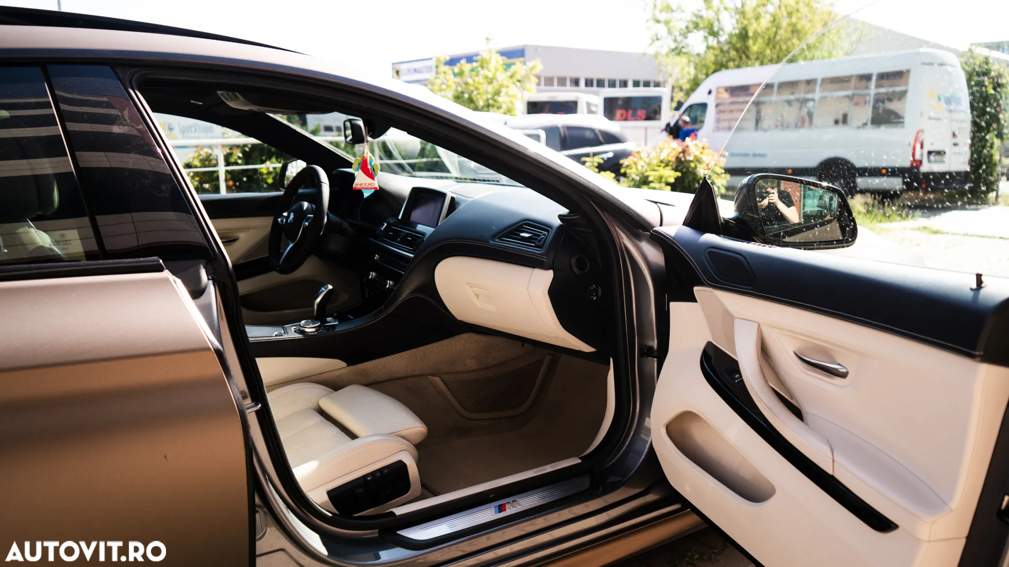BMW Seria 6 640d Gran Coupe M Sport Edition - 16