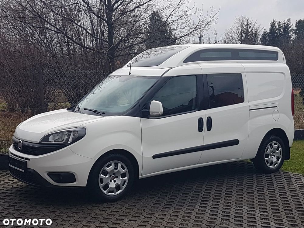 Fiat Doblo Kombi Dynamic - 2