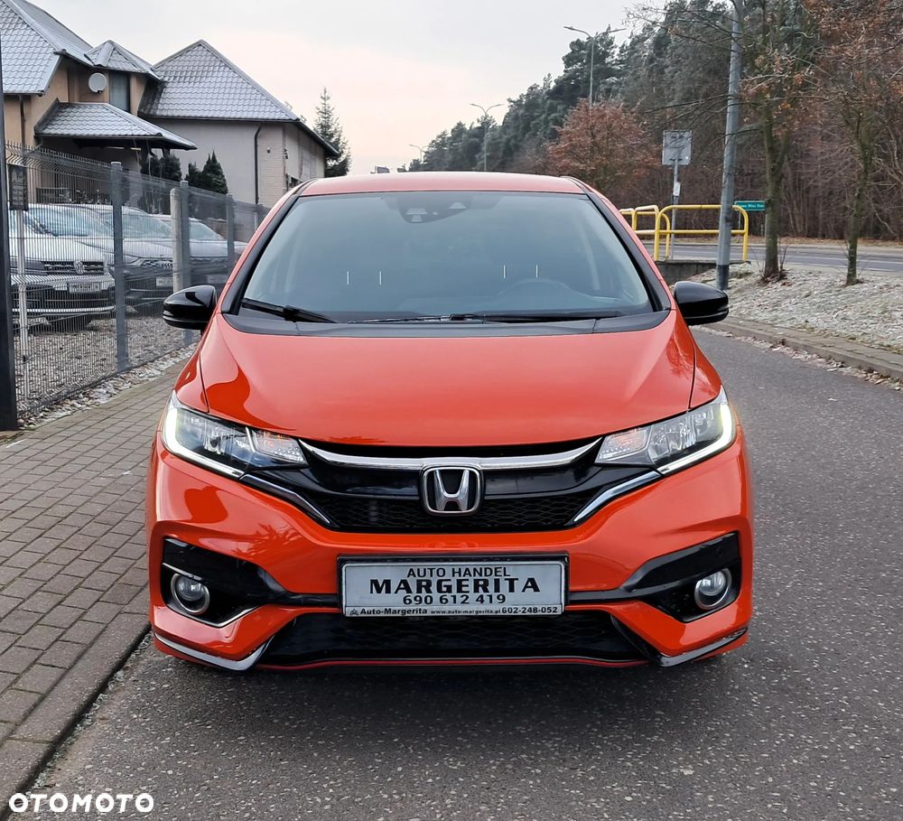 Honda Jazz 1.5 i-VTEC Dynamic (ADAS/Honda Connect+) - 32