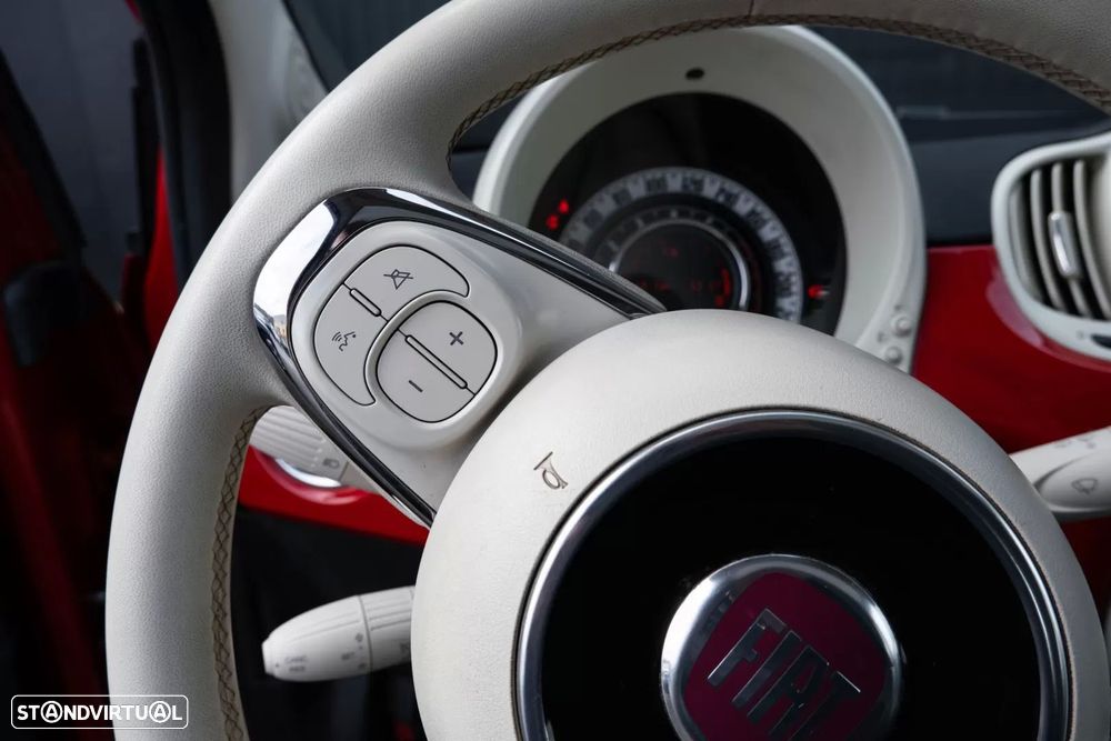 Fiat 500 1.0 GSE Hybrid Dolcevita - 22