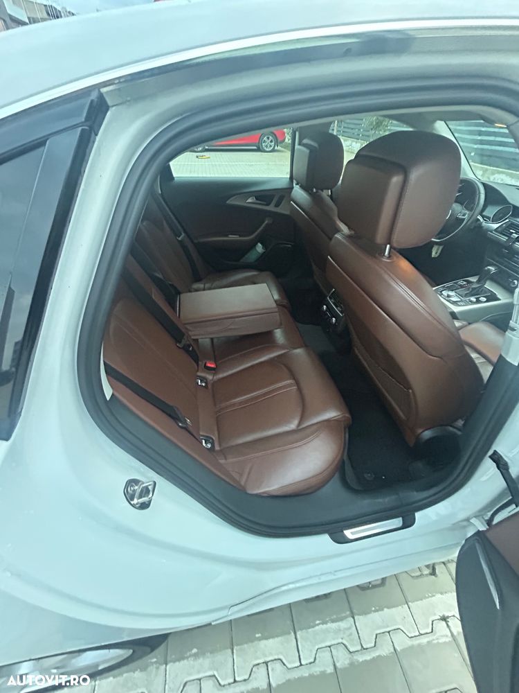Audi A6 2.0 TDI Ultra S tronic - 13