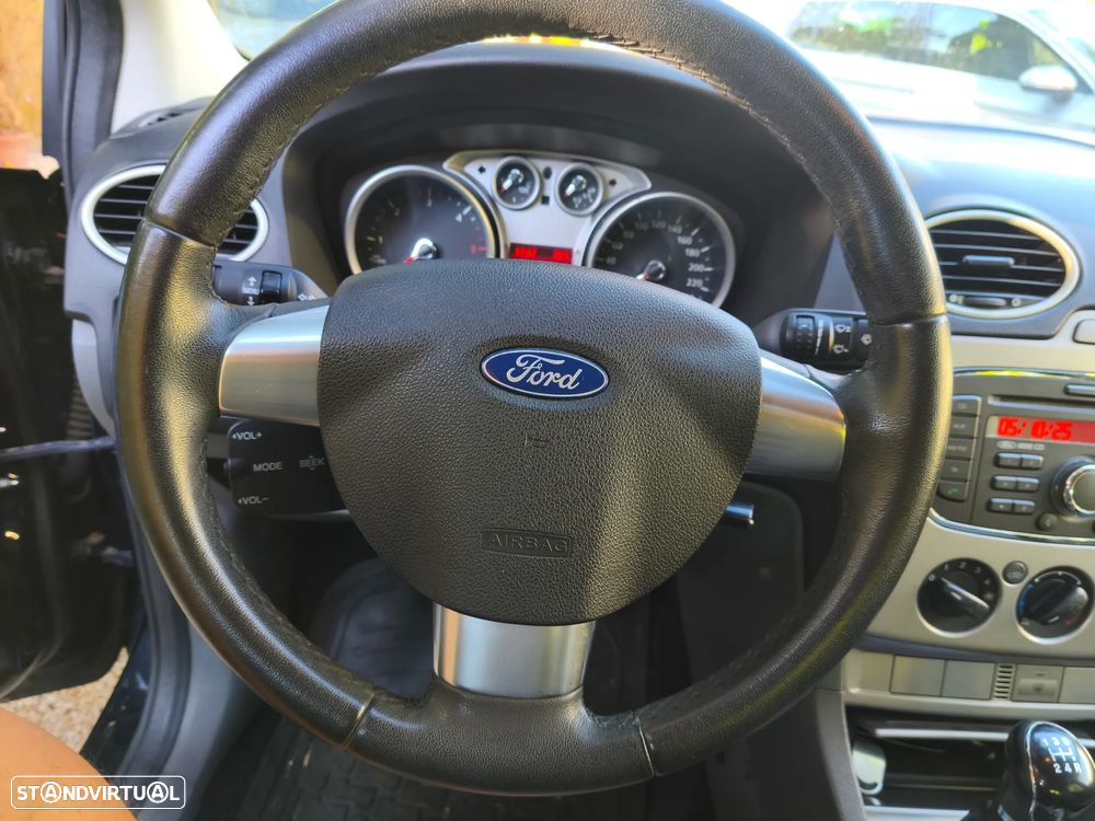 Ford Focus 1.6 TDCi Trend - 17