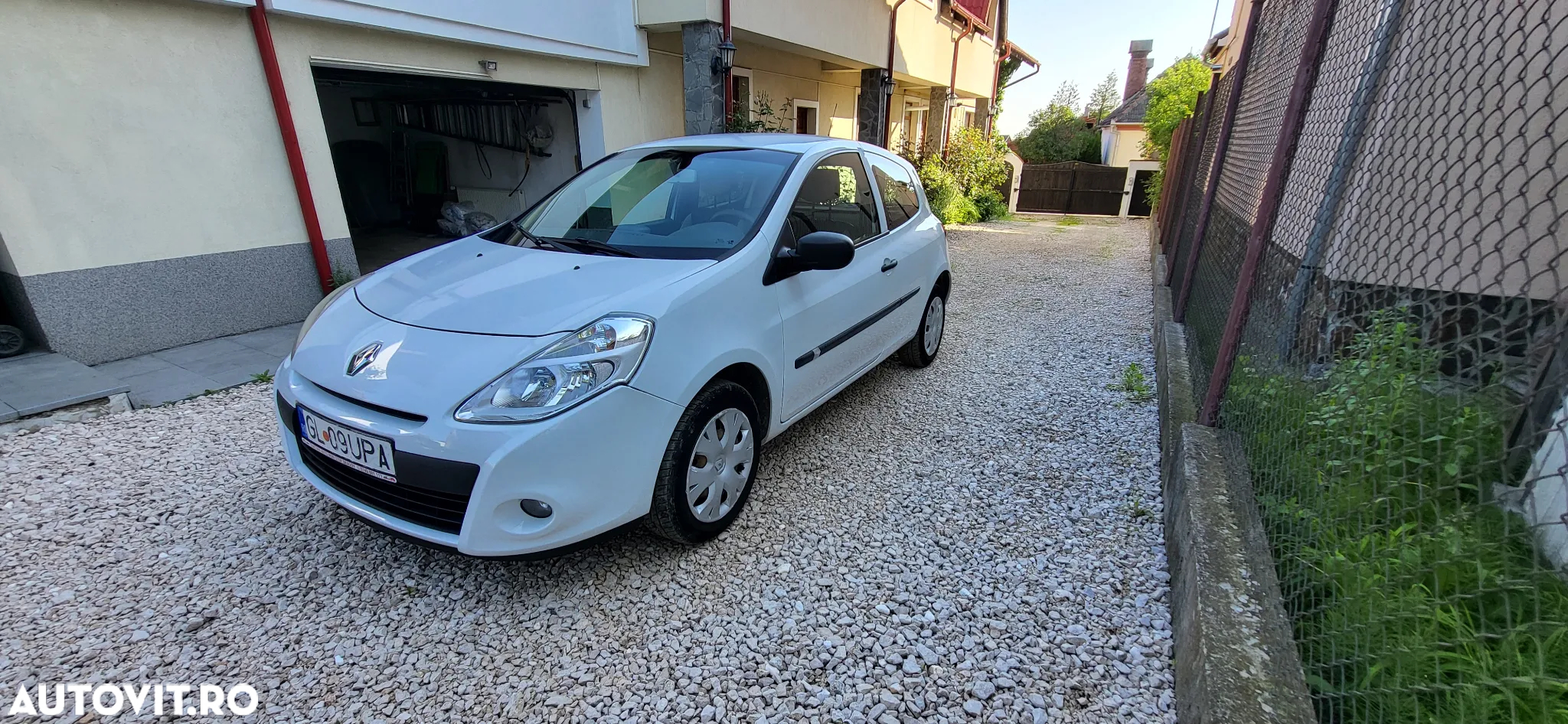 Renault clio - 3