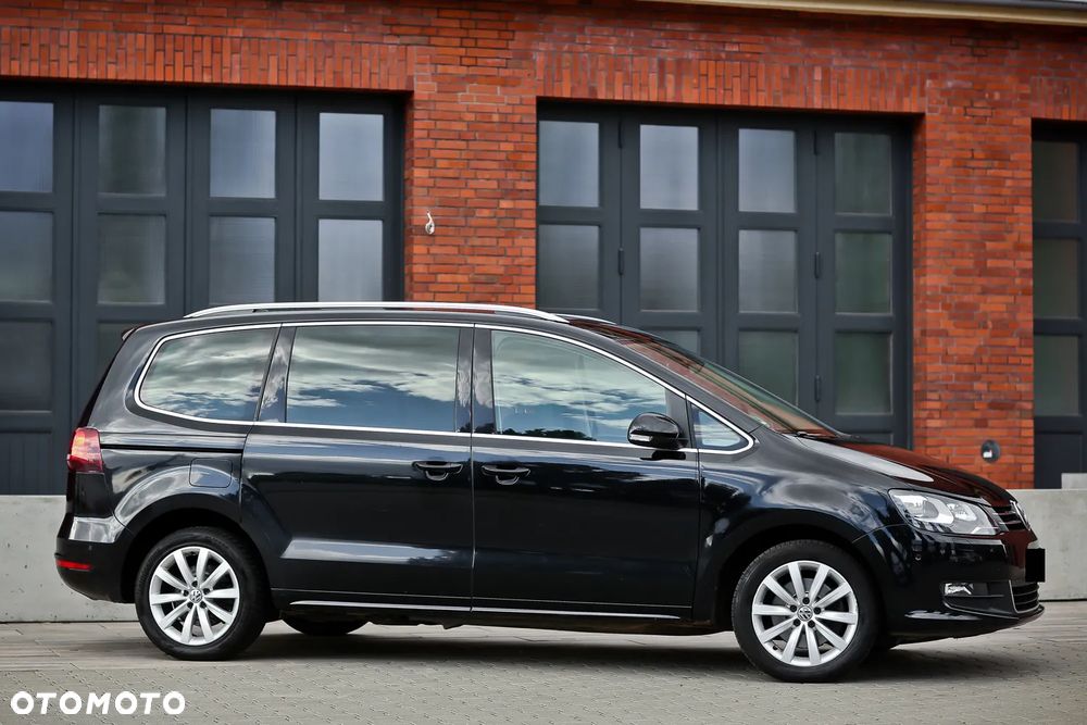 Volkswagen Sharan 2.0 TDI 4MOTION (BlueMotion Technology) Highline - 4