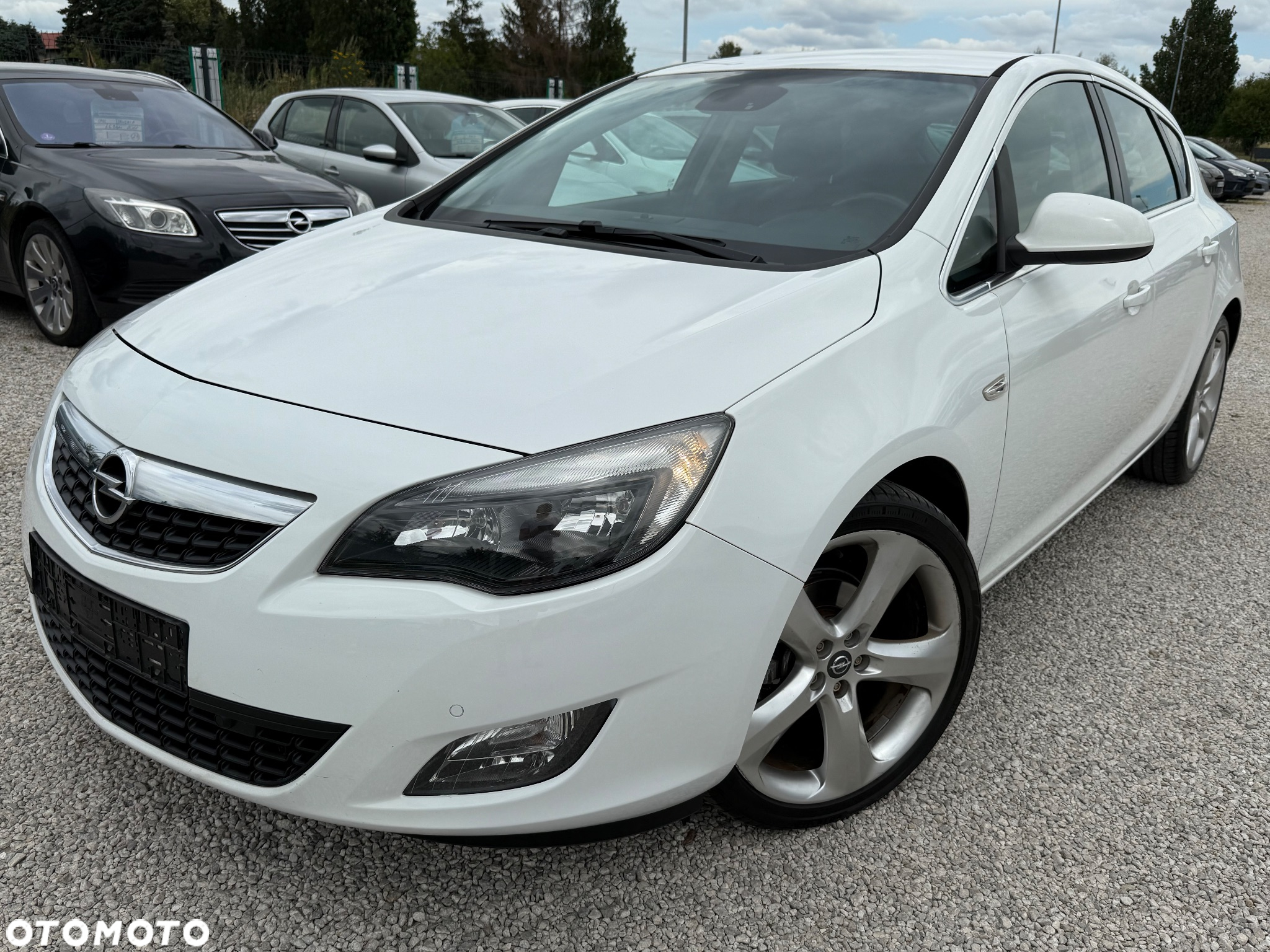 Opel Astra 1.4 Turbo Cosmo - 4