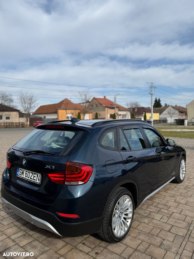 BMW X1 sDrive18d - 7