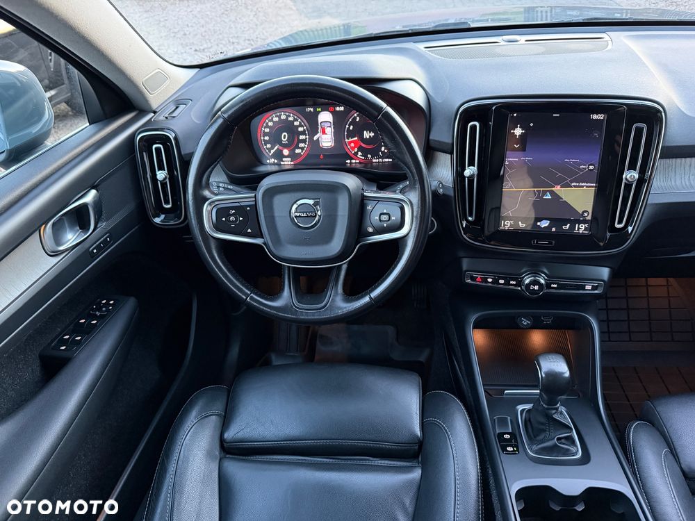 Volvo XC 40 T3 Inscription - 11