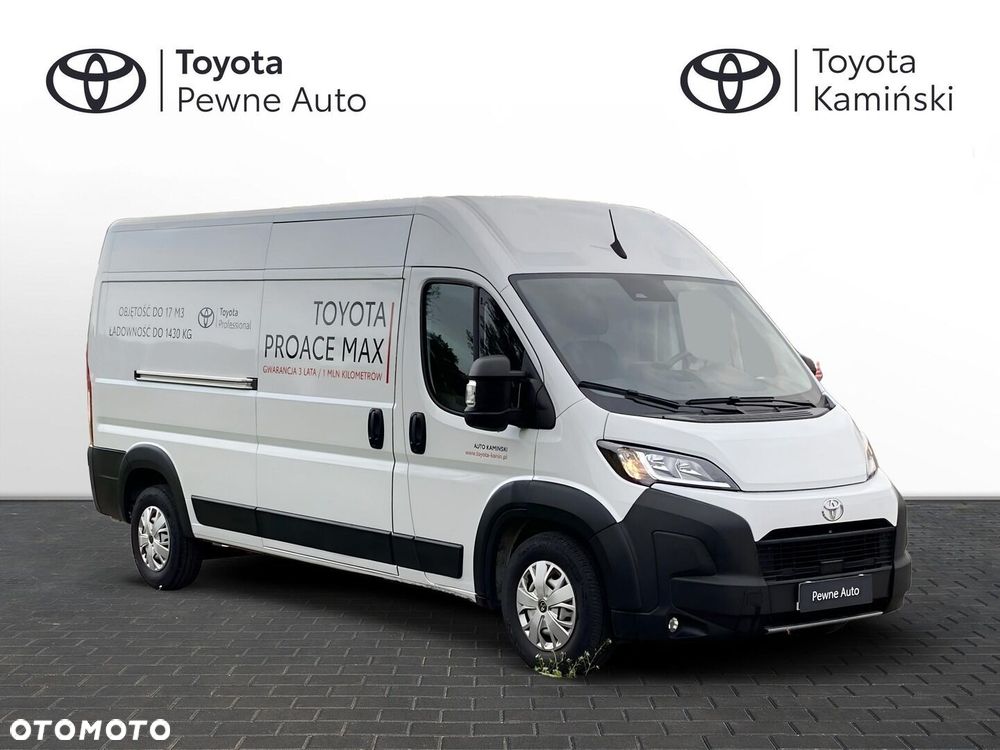 Toyota PROACE MAX - 7