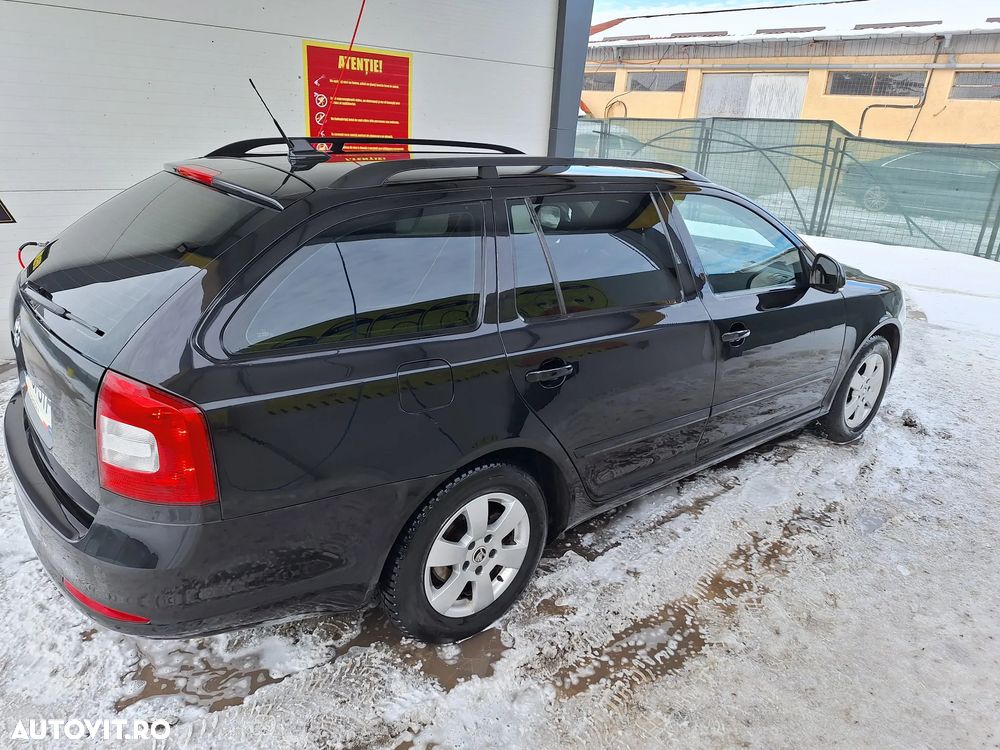 Skoda Octavia 2.0 TDI DPF FAMILY - 6