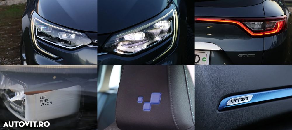 Renault Megane BLUE dCi 115 EDC BOSE EDITION - 9