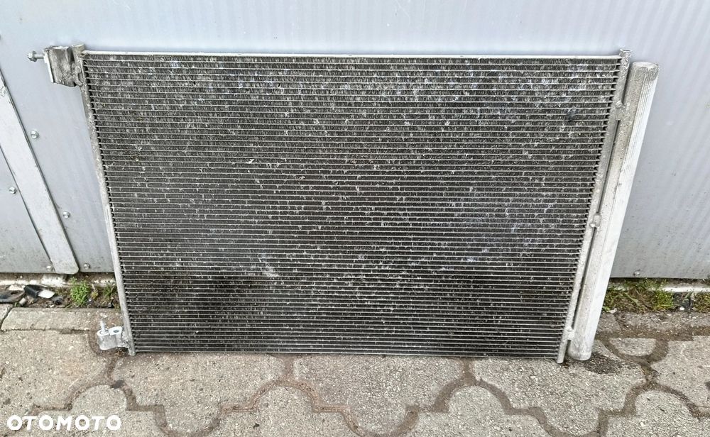 .W253 GLC chłodnica klimatyzacji 2,2CDI W205 C klasa E klasa Mercedes