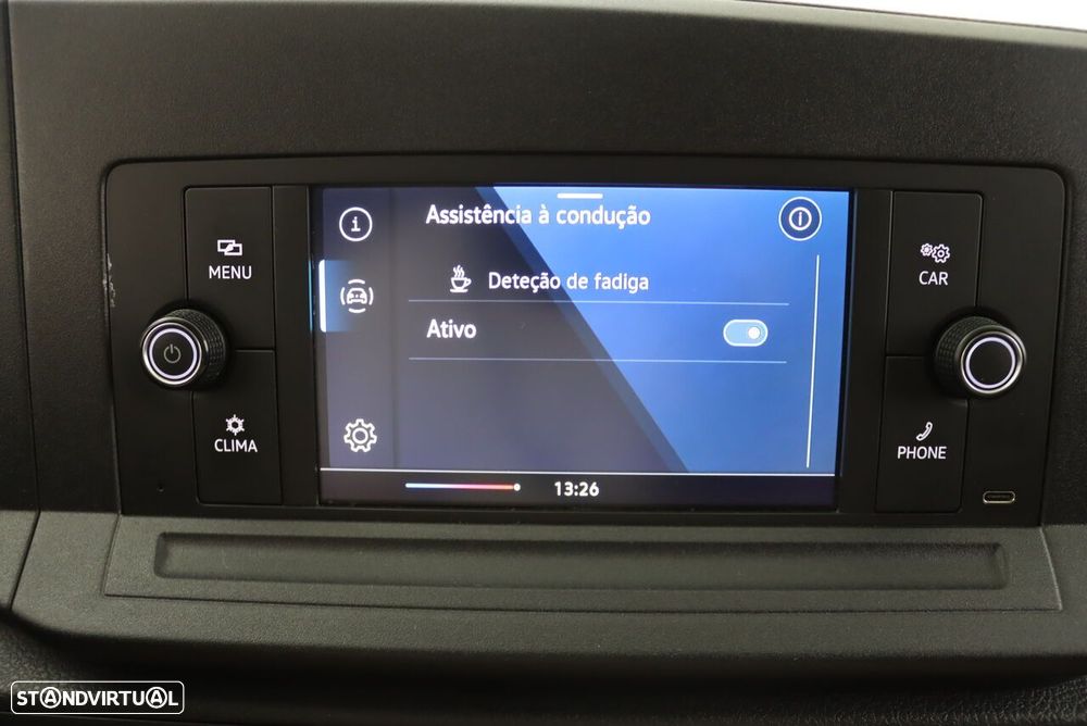 VW Caddy 2.0 TDi - 20