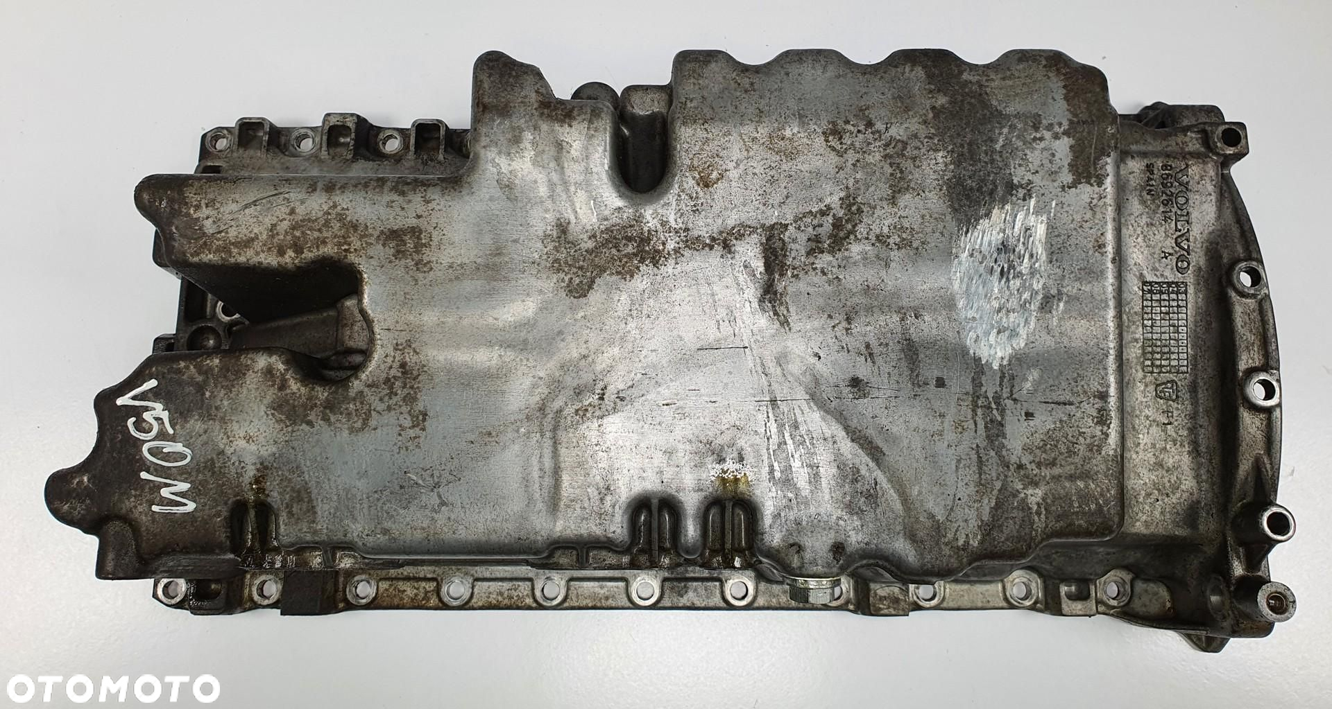 MISKA OLEJU VOLVO V50 2.4 B B5244 8692614 - 6