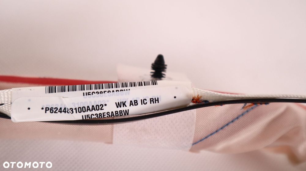 JEEP GRAND CHEROKEE WK2 KURTYNA AIRBAG PRAWY 05108020AD - 6