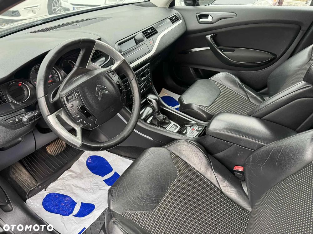 Citroën C5 2.0 HDi Exclusive - 12