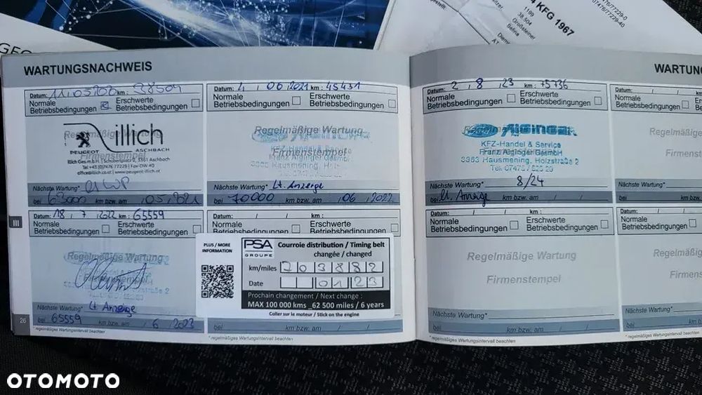 Peugeot 308 1.2 PureTech Business Line S&S - 12