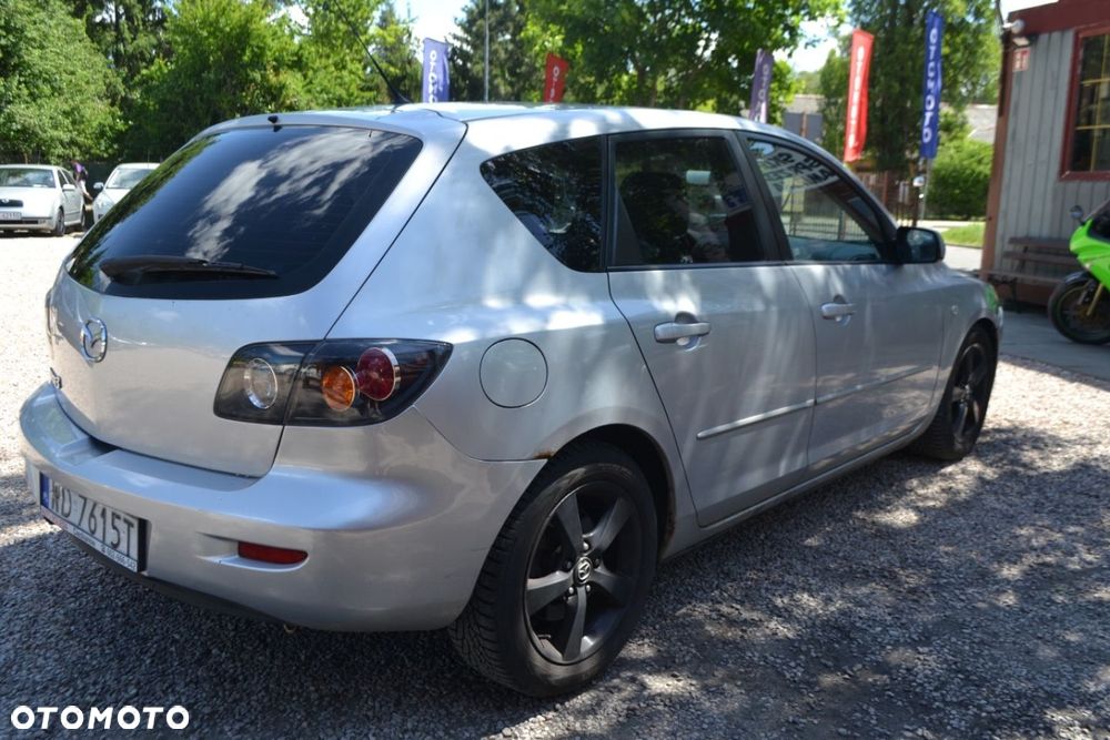 Mazda 3 - 5