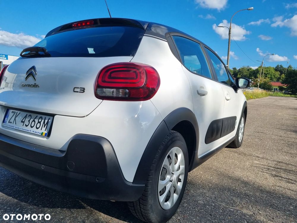 Citroën C3 Pure Tech 82 SHINE - 6
