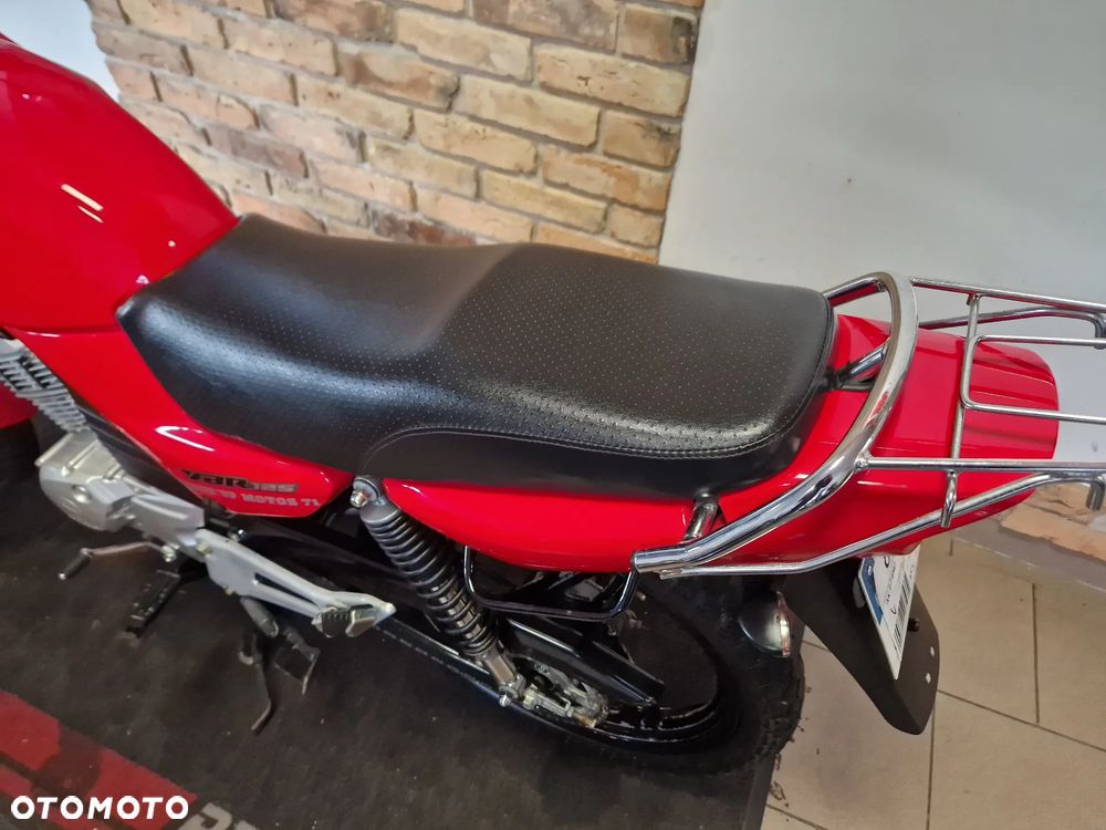 Yamaha YBR - 16