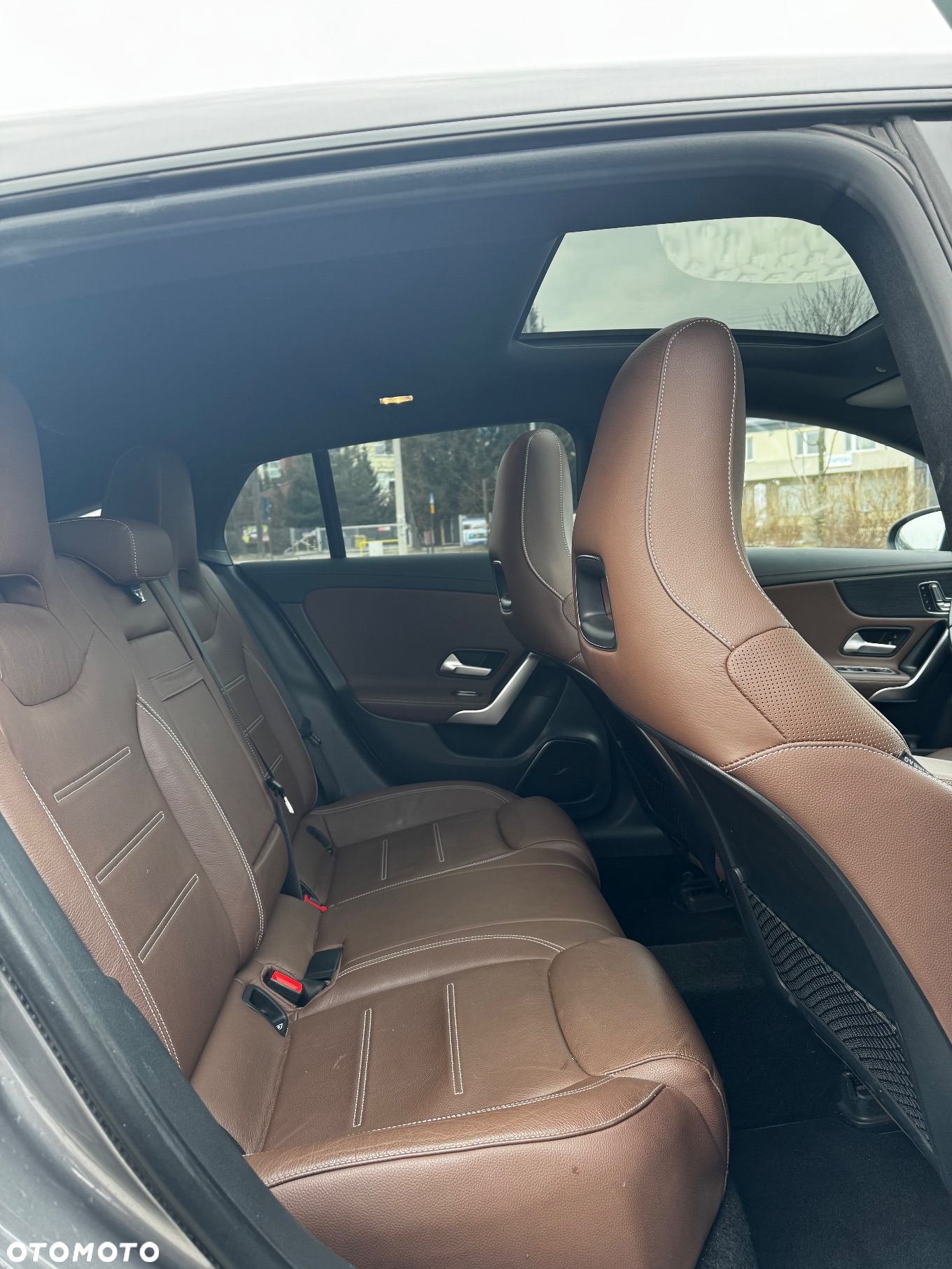 Mercedes-Benz CLA AMG 35 4-Matic 7G-DCT - 19