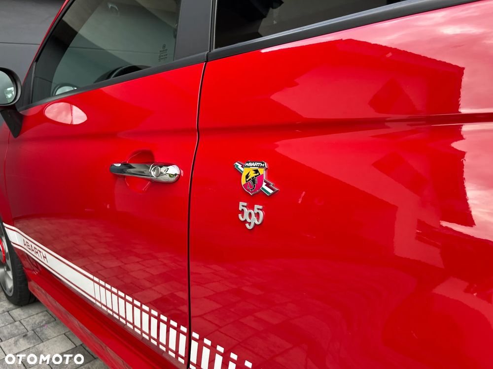 Abarth 595 1.4 T-Jet 16v - 8