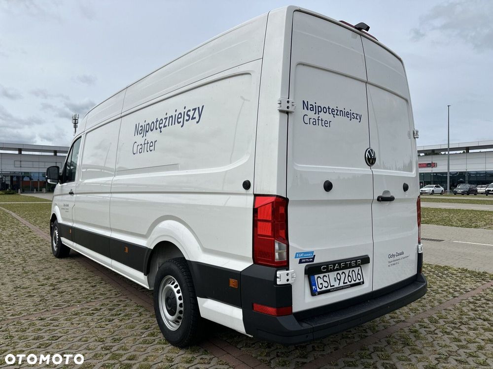 Volkswagen Crafter 35 Furgon, 2,0 TDI SCR 177KM,  6-bieg man., r.o: 4490 mm - 24