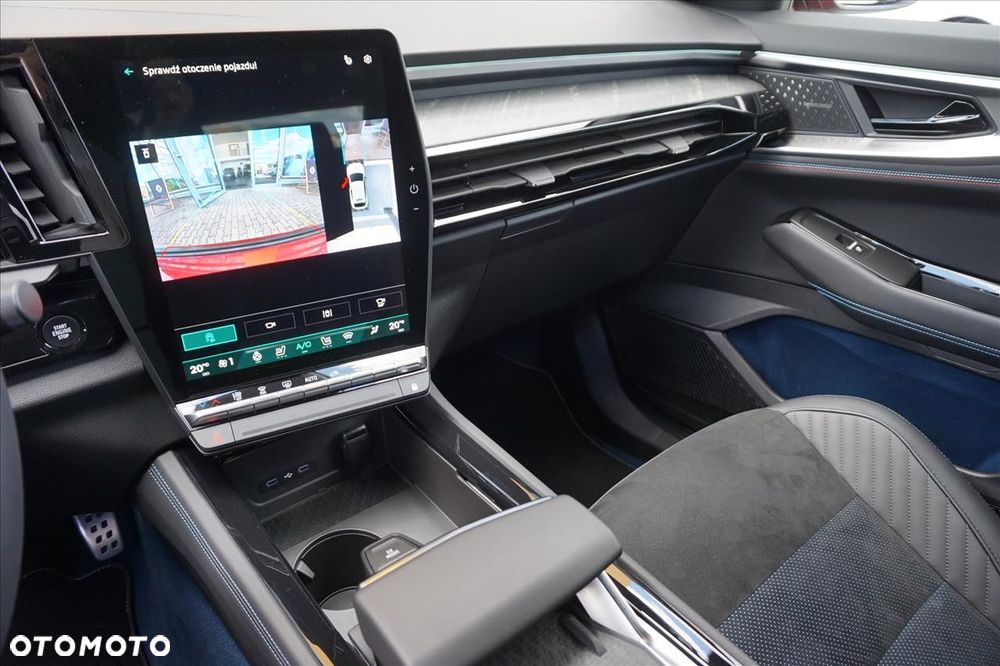 Renault Rafale 1.2 E-Tech PHEV 4x4 300 atelier Alpine MMT - 14