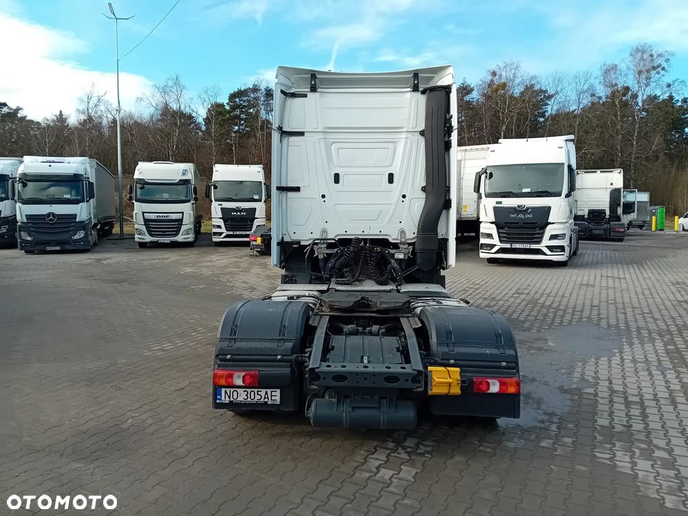 Mercedes-Benz ACTROS 5 1851 LowDeck - 8