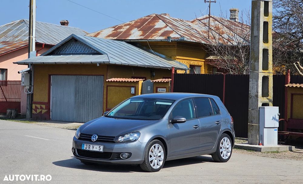 Volkswagen Golf 1.4 TSI Highline - 1