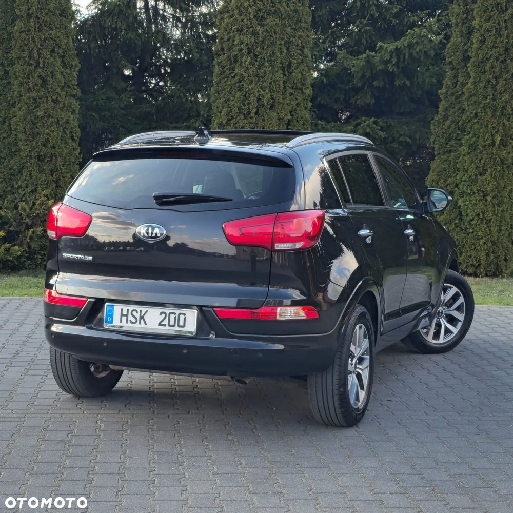 Kia Sportage 1.6 GDI Business Line L 2WD - 17