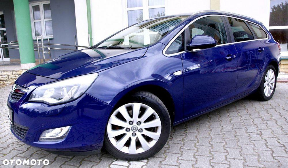 Opel Astra IV 2.0 CDTI Enjoy S&S - 29