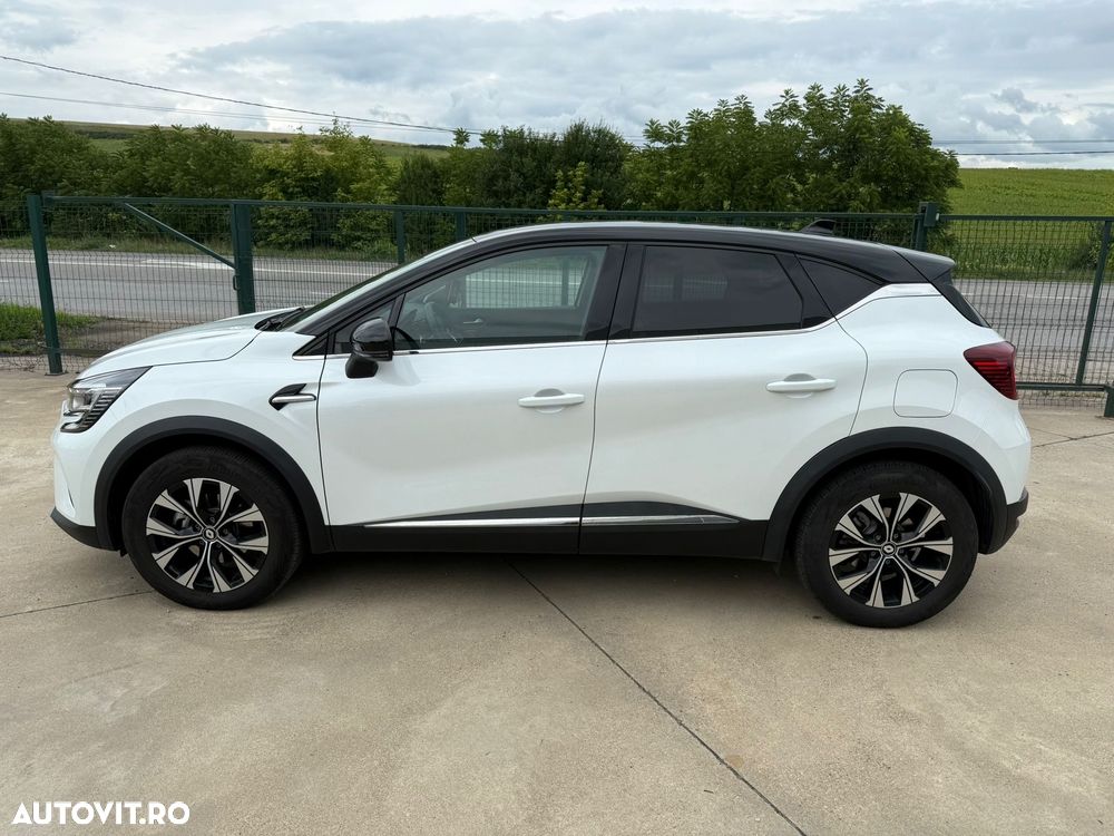Renault Captur E-Tech PHEV 160 Techno - 9
