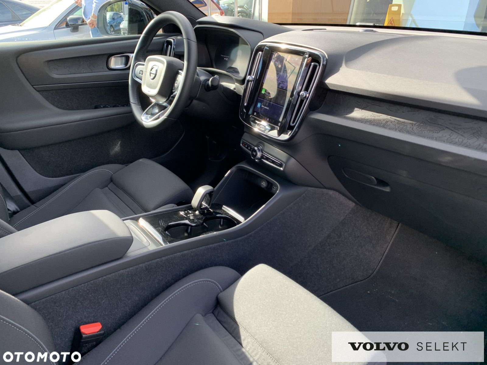 Volvo C40 - 14