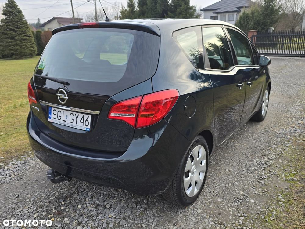 Opel Meriva 1.4 Enjoy - 33