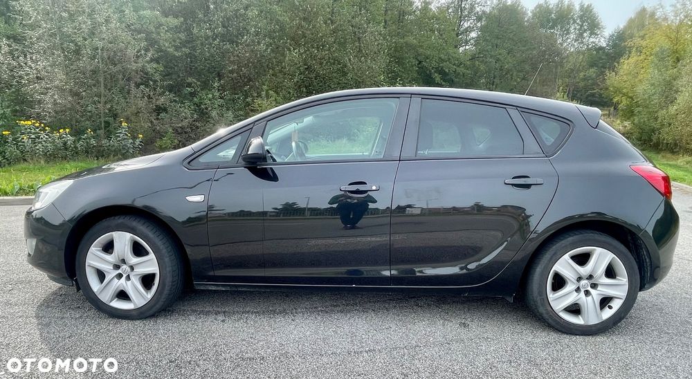 Opel Astra 1.4 T Enjoy - 8