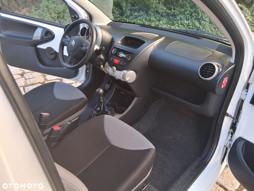 Citroën C1 1.0 Cool&Sound - 11