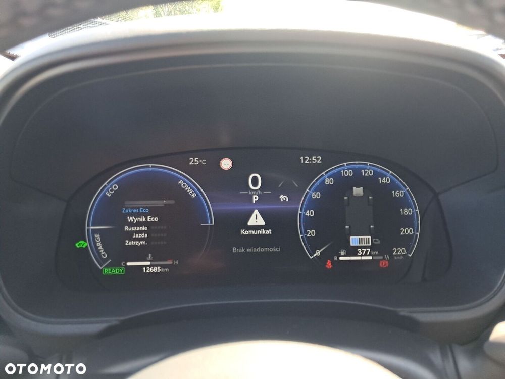 Toyota Yaris Hybrid 1.5 Executive - 19