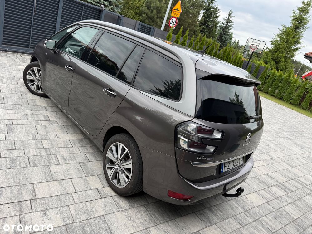 Citroën C4 Picasso 2.0 BlueHDi Exclusive - 28