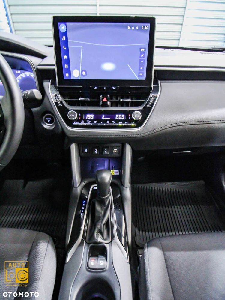 Toyota Corolla Cross 2.0 Hybrid Style - 16