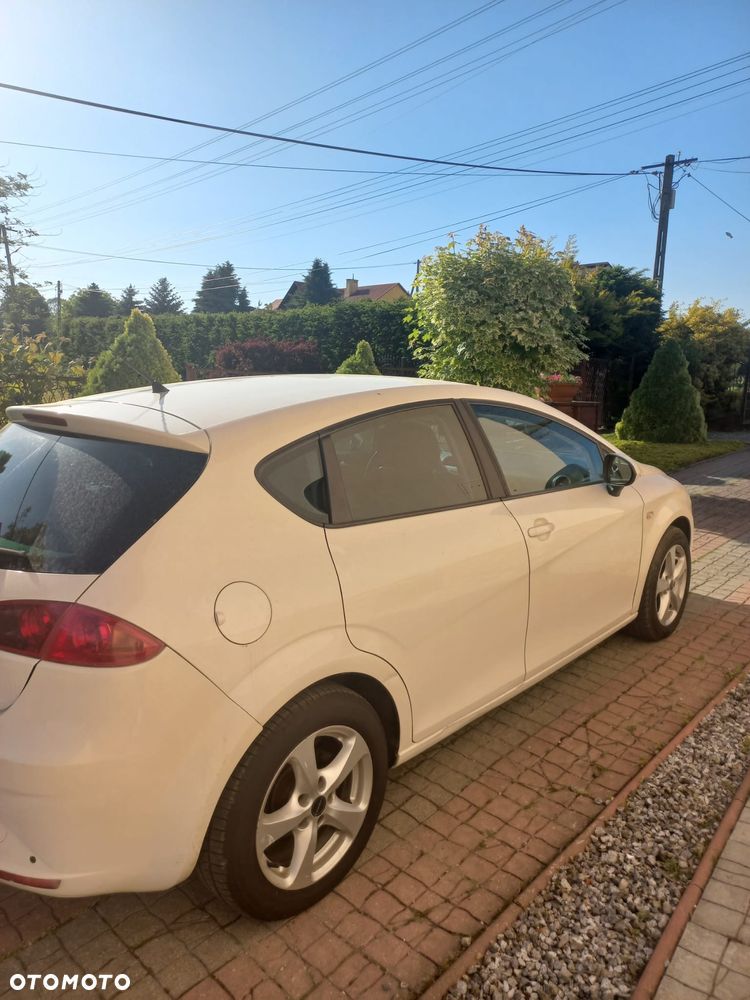 Seat Leon 1.6 TDI Ecomotive Reference - 5