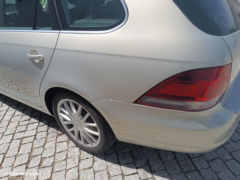 VW Golf Variant 1.6 TDi Highline - 38