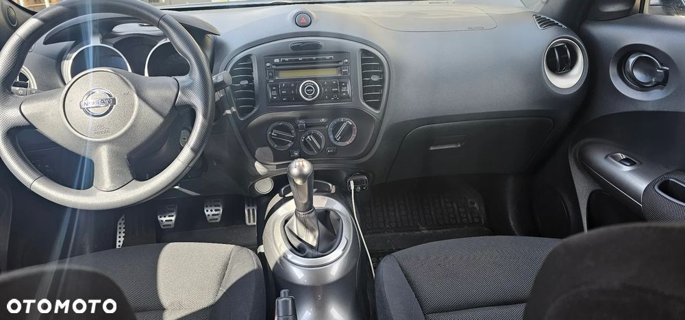 Nissan Juke - 12