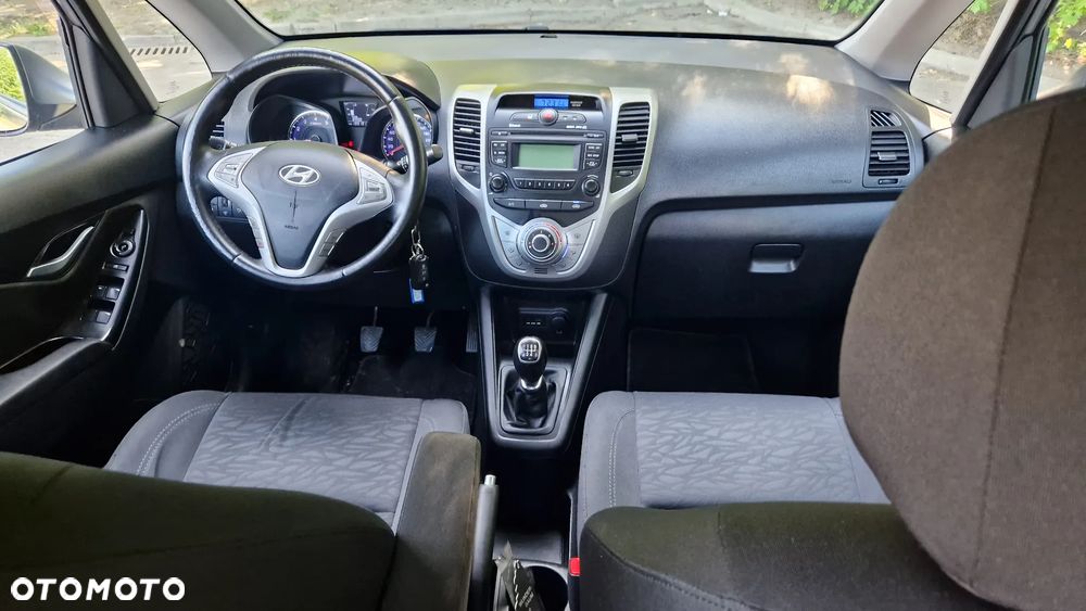 Hyundai ix20 1.4 blue Comfort - 12
