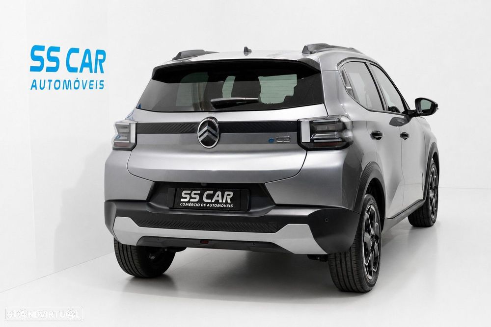 Citroën e-C3 44 kWh Autonomia Conforto Max - 6