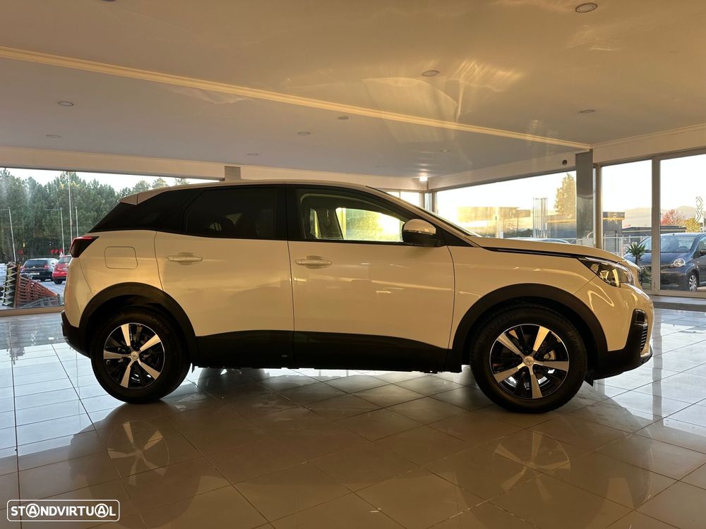 Peugeot 3008 1.5 BlueHDi Active - 11
