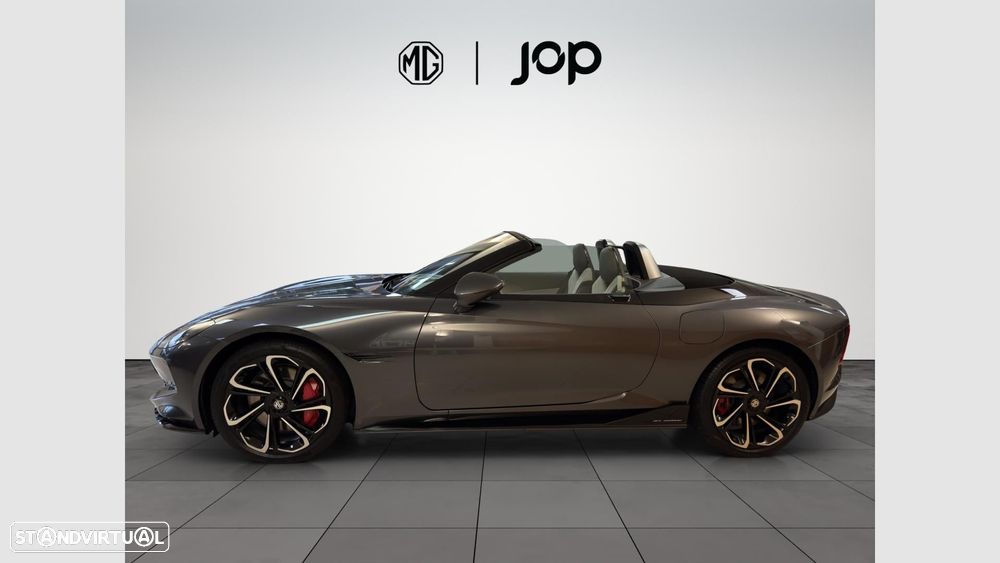 MG Cyberster 77 kWh GT - 2