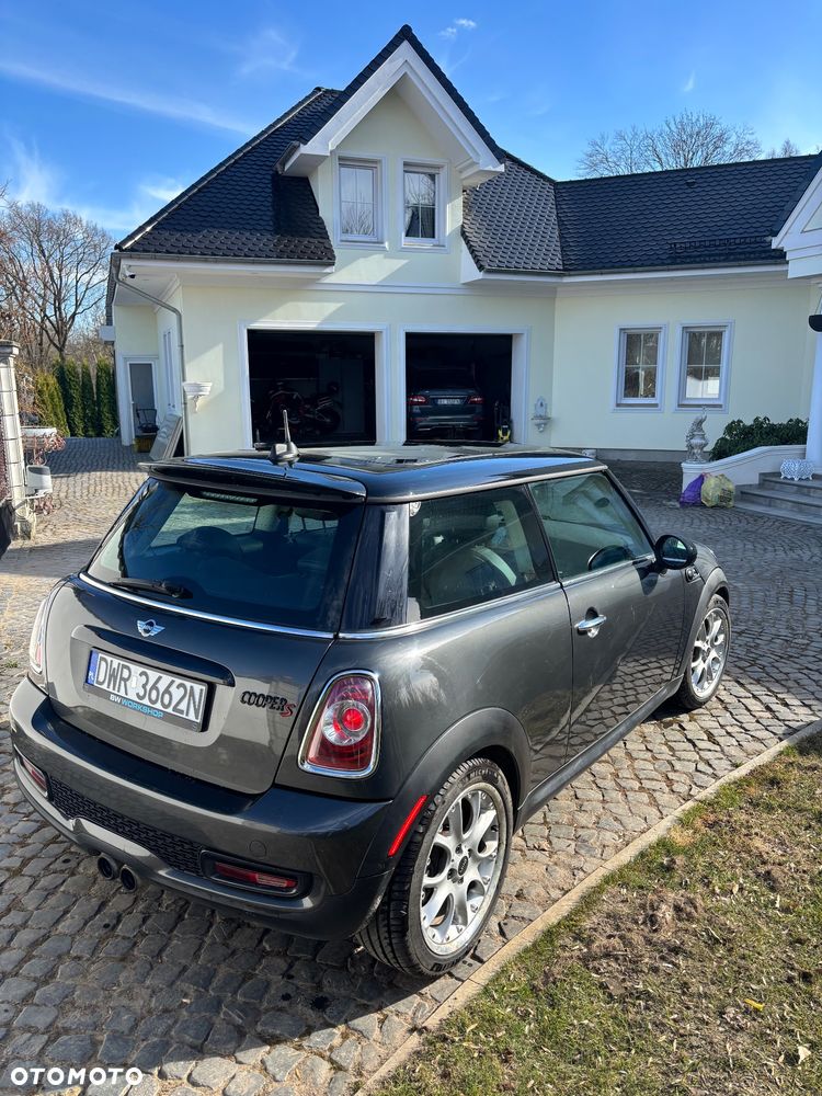 MINI Cooper S - 3