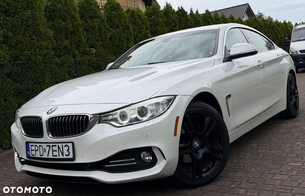 BMW Seria 4 428i xDrive Luxury Line - 1